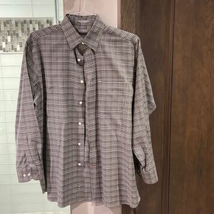 Daniel Cremieux Mens Dress Shirt